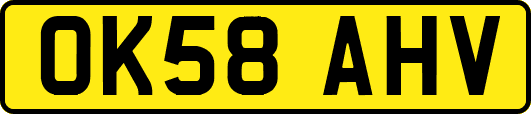 OK58AHV