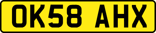 OK58AHX