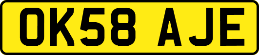 OK58AJE