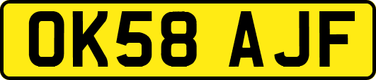 OK58AJF