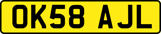 OK58AJL