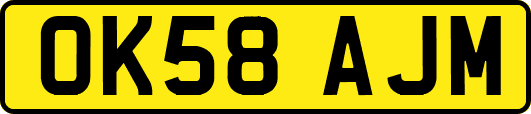 OK58AJM