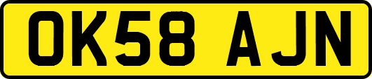 OK58AJN