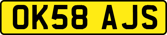 OK58AJS