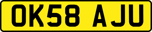 OK58AJU