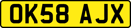 OK58AJX