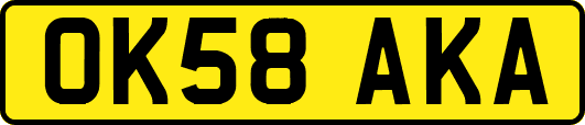 OK58AKA