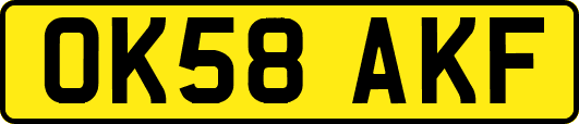 OK58AKF
