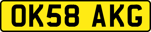OK58AKG
