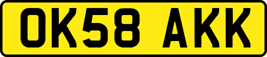OK58AKK