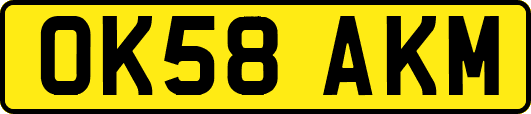 OK58AKM