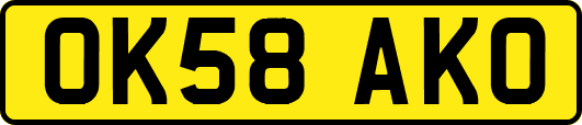 OK58AKO