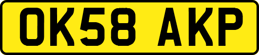 OK58AKP