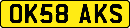 OK58AKS