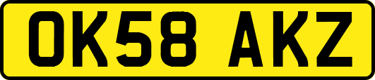 OK58AKZ