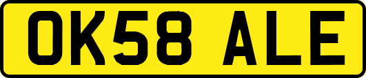 OK58ALE