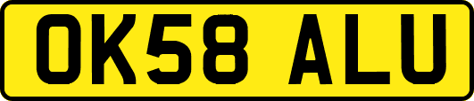 OK58ALU