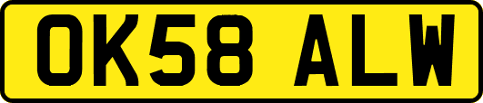 OK58ALW