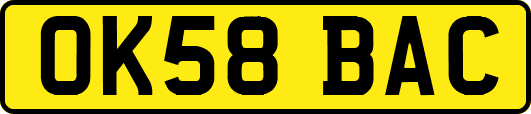 OK58BAC