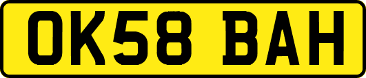 OK58BAH