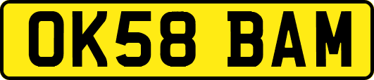 OK58BAM