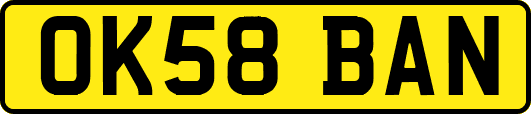OK58BAN