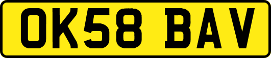 OK58BAV