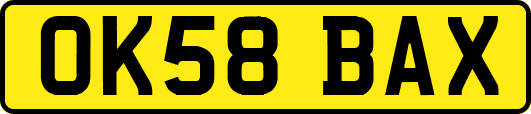 OK58BAX