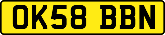 OK58BBN