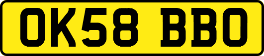 OK58BBO