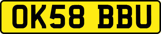 OK58BBU