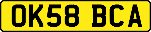 OK58BCA