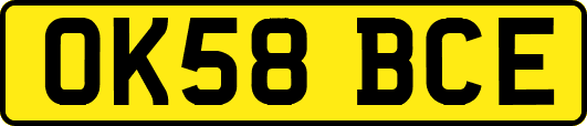OK58BCE