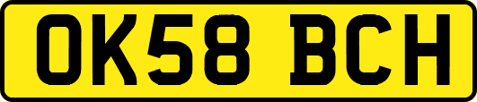 OK58BCH