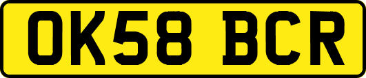 OK58BCR