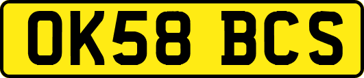 OK58BCS