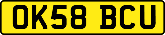 OK58BCU