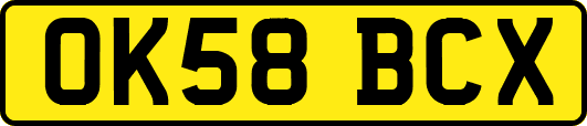 OK58BCX