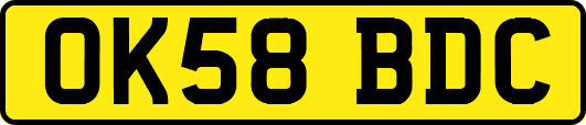 OK58BDC