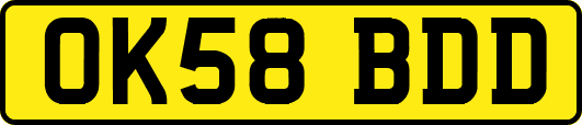 OK58BDD