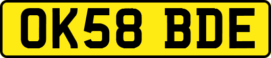 OK58BDE