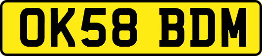 OK58BDM