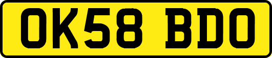 OK58BDO