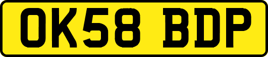 OK58BDP