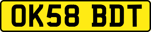 OK58BDT