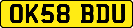 OK58BDU