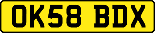OK58BDX