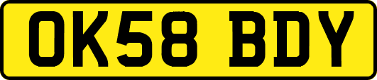 OK58BDY