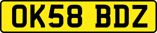 OK58BDZ