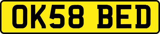 OK58BED
